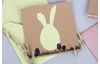 Clear Stamps "Rabbit family"