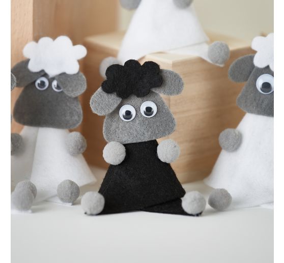 VBS Craft kit "Felt sheep"