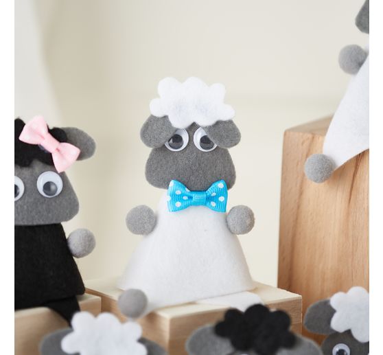 VBS Craft kit "Felt sheep"