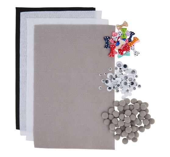 VBS Craft kit "Felt sheep"