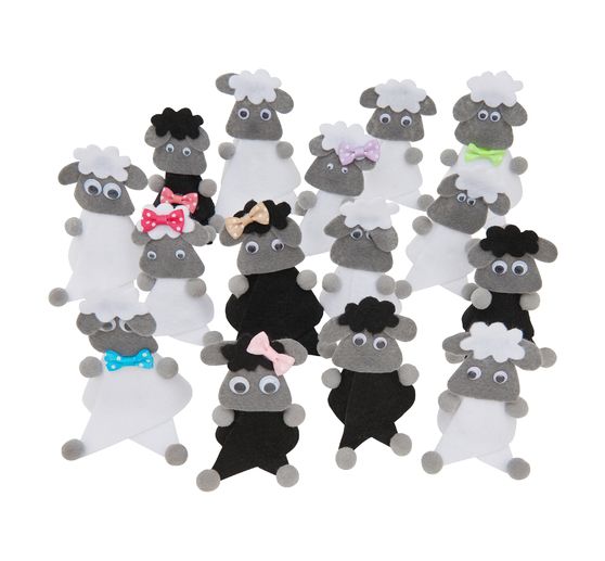 VBS Craft kit "Felt sheep"