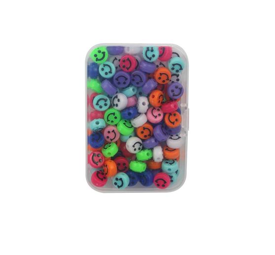 Bead box "Smile"