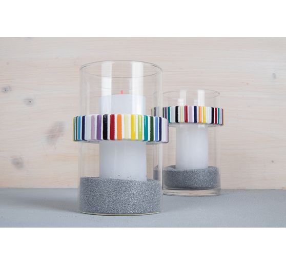 Glass mosaic sweety "Colorful Mix