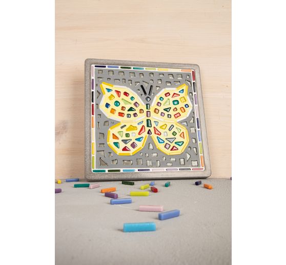 Glass mosaic sweety "Colorful Mix