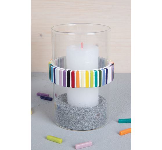 Glass mosaic sweety "Colorful Mix