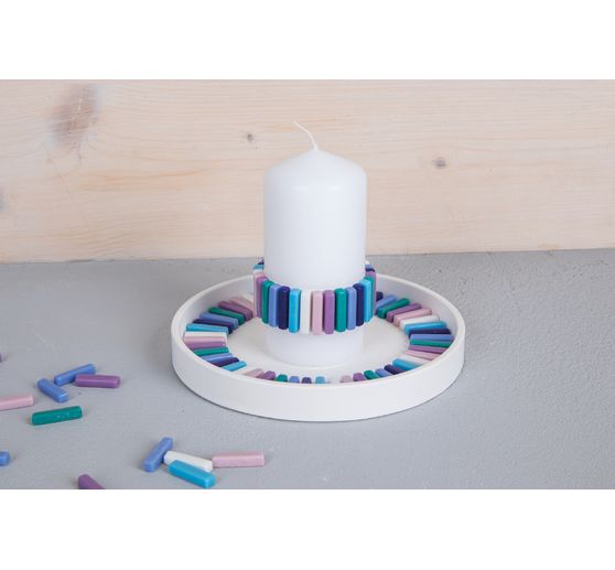 Glass mosaic sweety "Colorful Mix