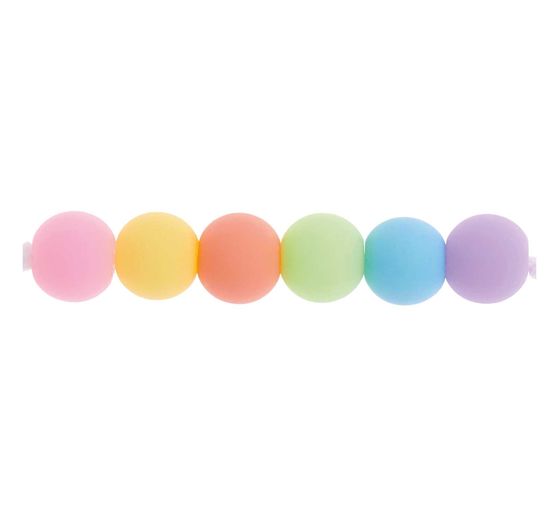 itoshii Kralen set "Pastel matt"