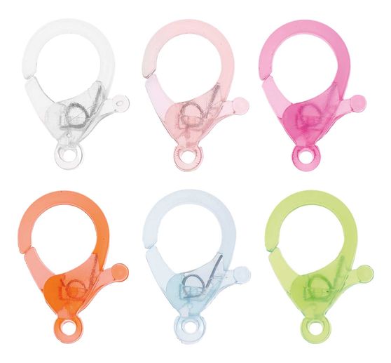 itoshii Carabiner set "Fashion mix"