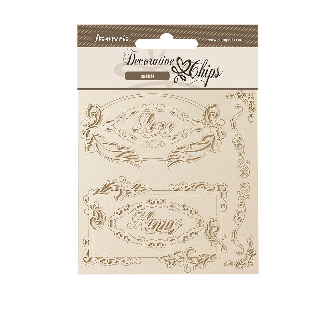 Decoratieve elementen "Frames"