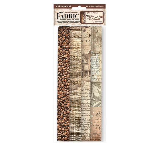 Stofpakket "Coffee and Chocolate"