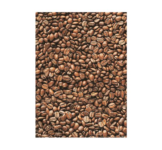 Motief strozijde achtergronden "Coffee and Chocolate"
