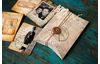 Sizzix Thinlits Ponssjabloon "Pillow Box + Bag by Tim Holtz"