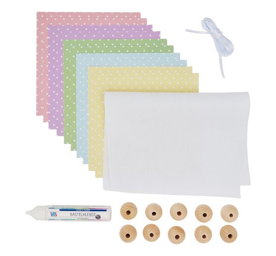 VBS Craft kit "Bunny Family"