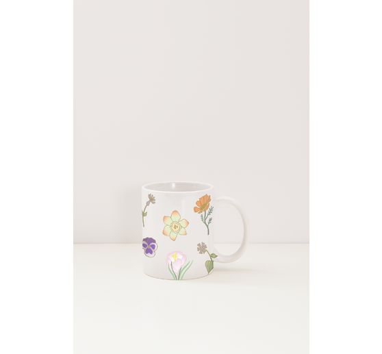 Transfermotieven "Bloemen"