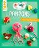 Boek "Kreativ kinderleicht Pompons"