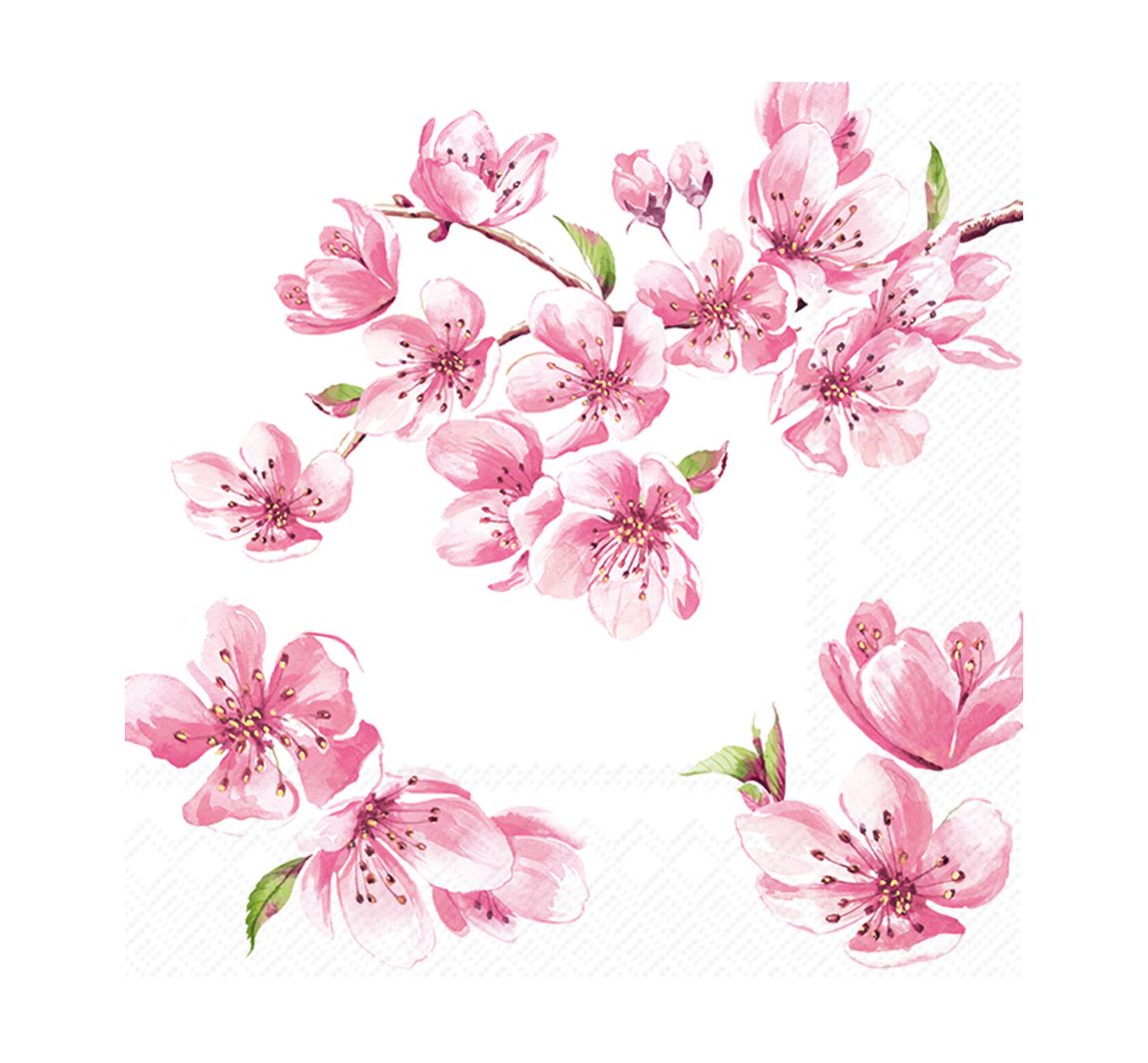 Servet "Sakura Rose"