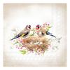 Servet "Goldfinch's nest"
