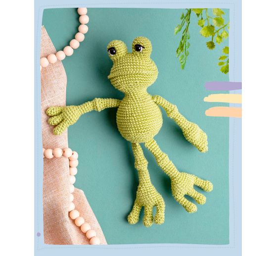 Boek "Amigurumis für Faule - Kein Nähen nötig!"