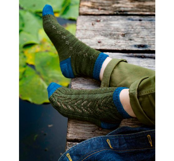 Boek "Der Socken-Kompass"