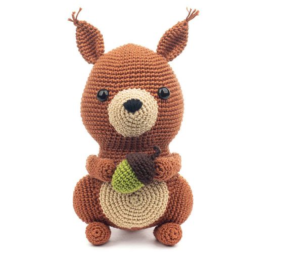 Book "Die Amigurumi-Häkelschule"
