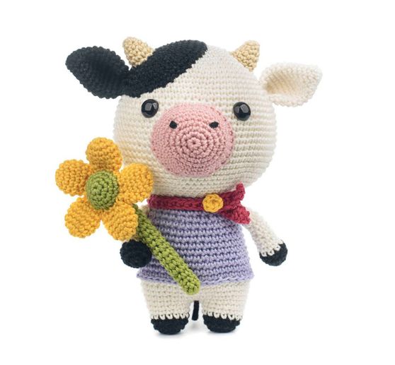 Book "Die Amigurumi-Häkelschule"