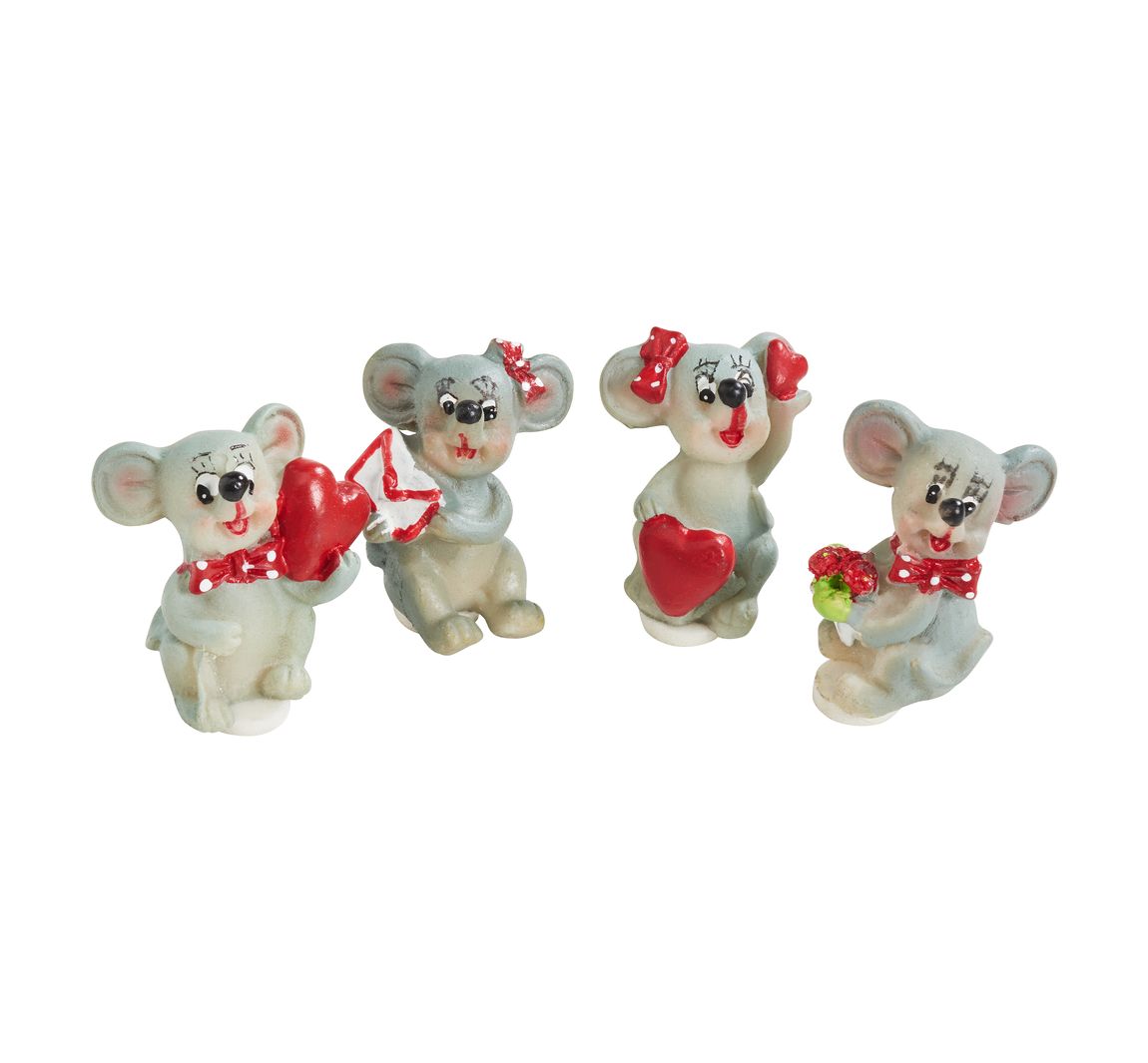 Muis "Minnie"