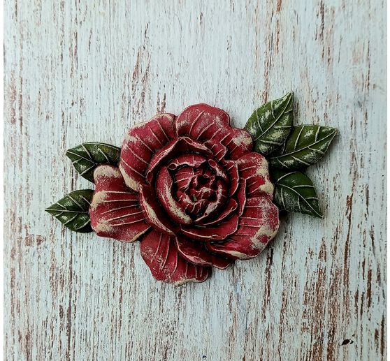 Silicoonvorm "Precious - Rozen"