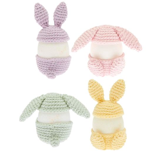 Rico Design Ricorumi haakset "Pasen eierbeker"