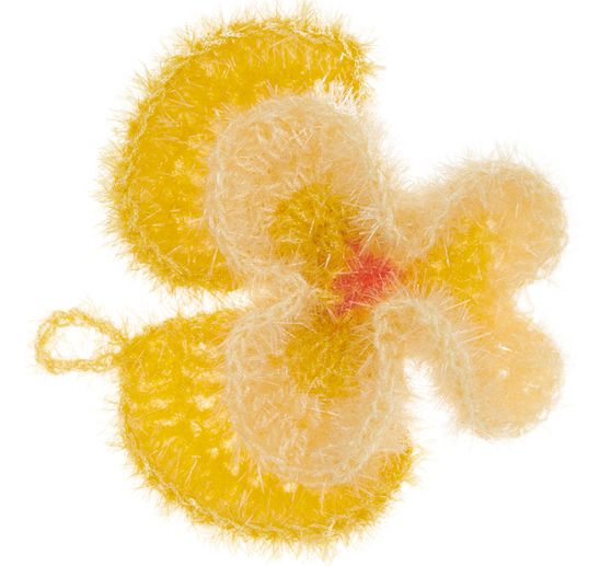 Rico Design Creative Bubble haakset "Lentebloemen"
