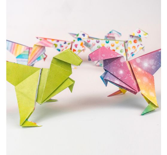 Folding sheets "Rainbow Collection"