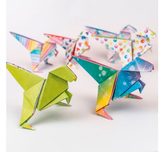 Folding sheets "Rainbow Collection"