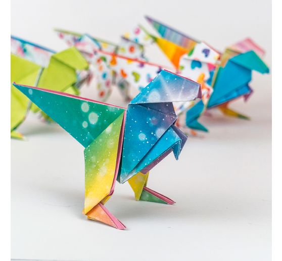 Folding sheets "Rainbow Collection"