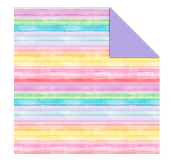 Folding sheets "Rainbow Collection"