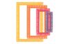 Sizzix Framelits Ponssjabloon "Rectangles by Stacey Park"