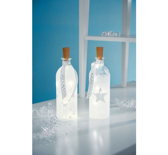 VBS Micro LED bottle chain of light
