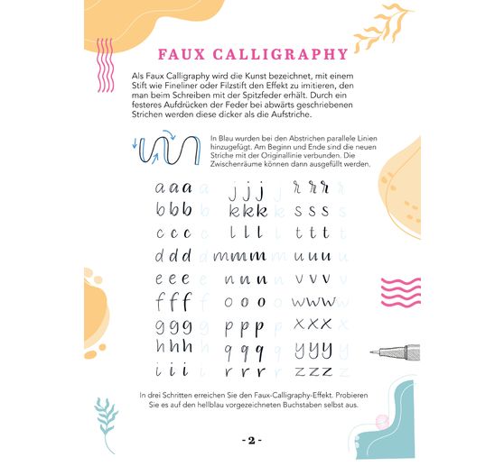 Design Paper A6 "Formenspiel"