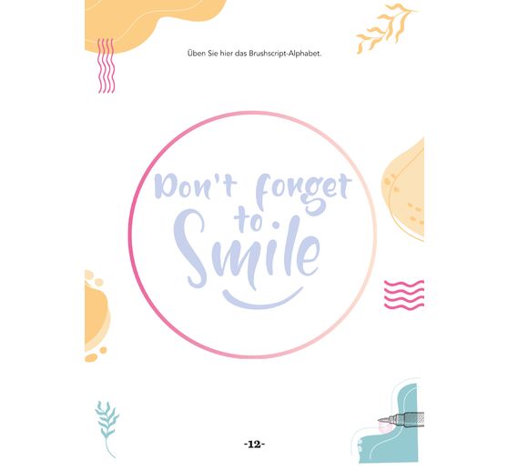 Design Paper A6 "Formenspiel"