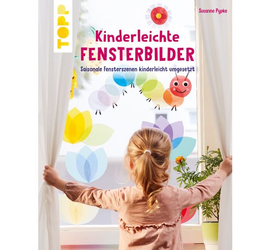 Boek "Kinderleichte Fensterbilder"
