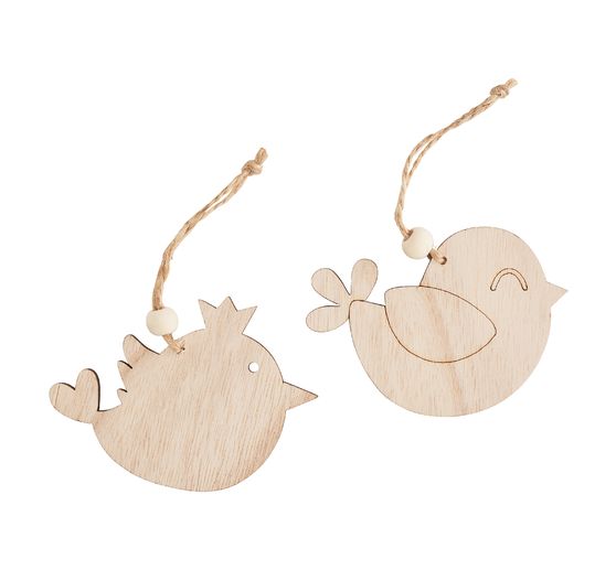 VBS Decoratieve hanger "Vogels"