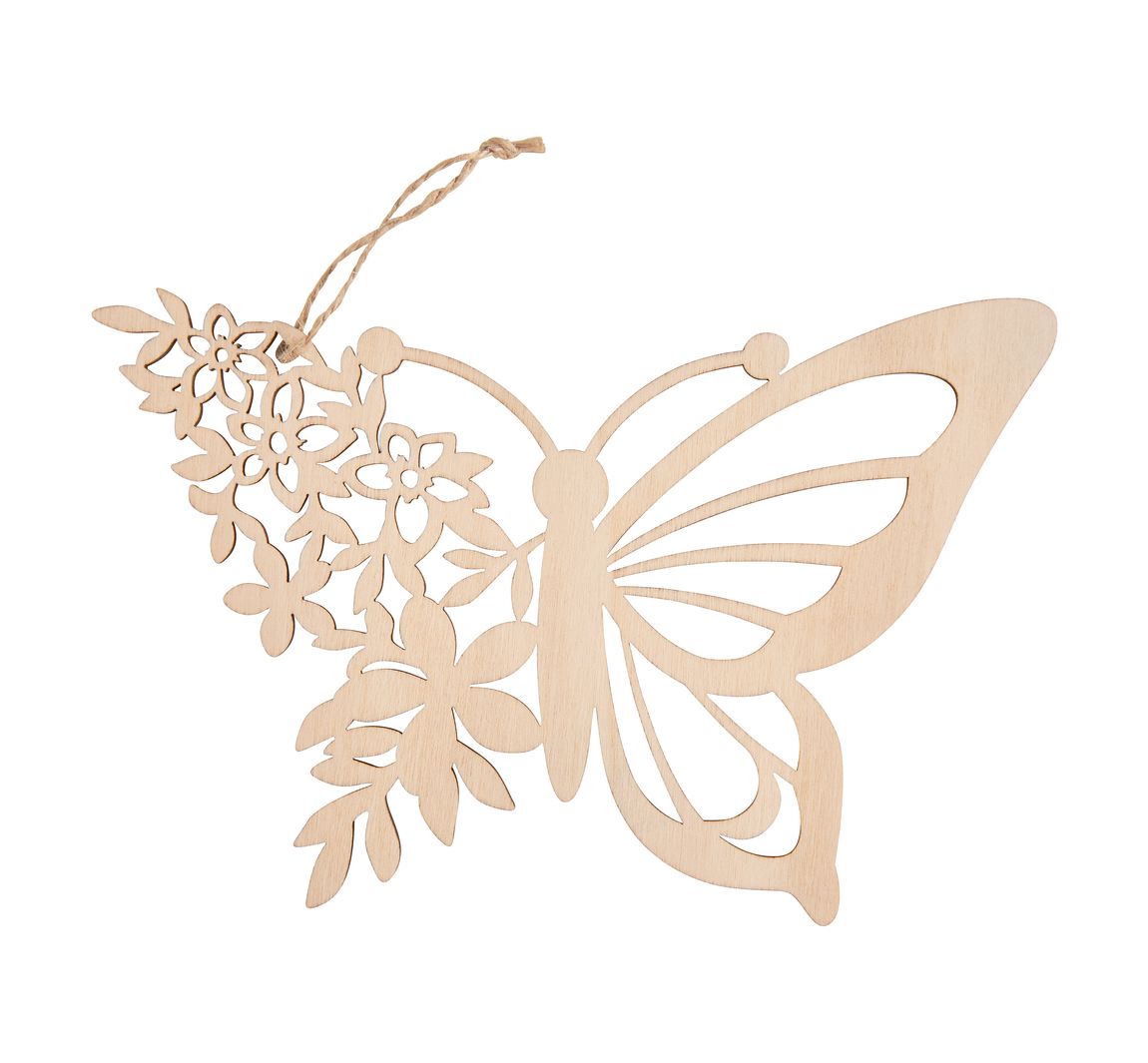 VBS Vlinder / Decoratieve hanger "Flora"