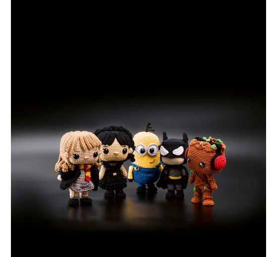 Book "Funkogurumi"