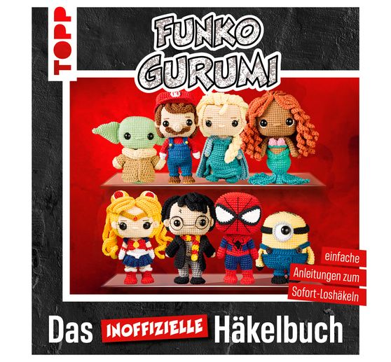 Boek "Funkogurumi