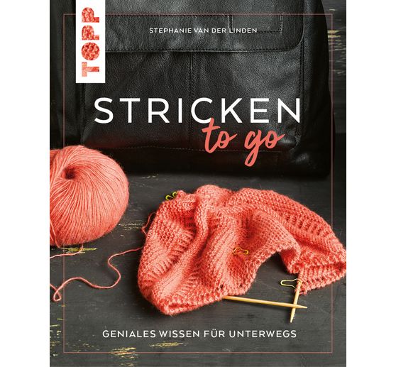 Boek "Stricken to go"