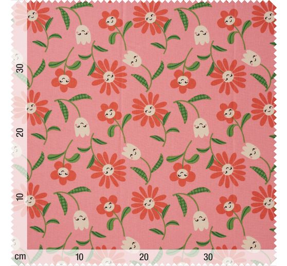 Cotton fabric "Lisa"