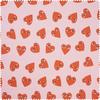 Cotton fabric "Sweetheart"