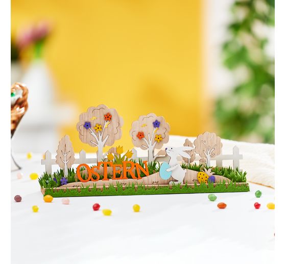 VBS Felt ribbon "Turf"