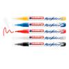 edding 5300 Acrylic "Acryl marker - fijn", set van 5