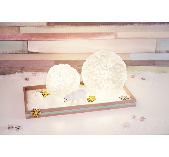 VBS Mini LED snoer lampjes "10 LED's", met timer