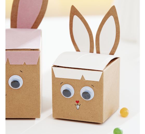 VBS Kraftpapier Doos