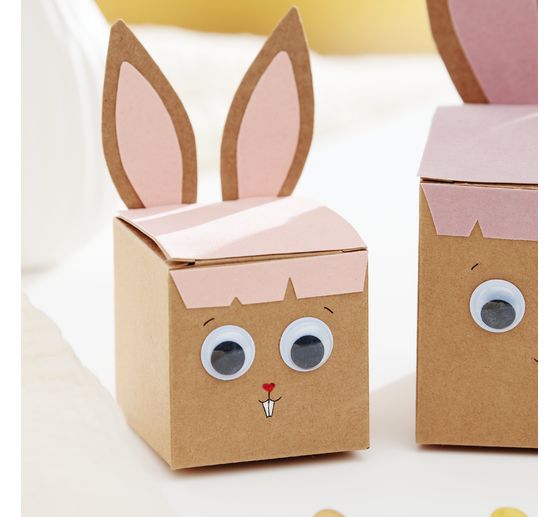 VBS Kraftpapier Doos